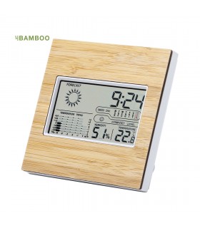 Estación Meteorológica Behox