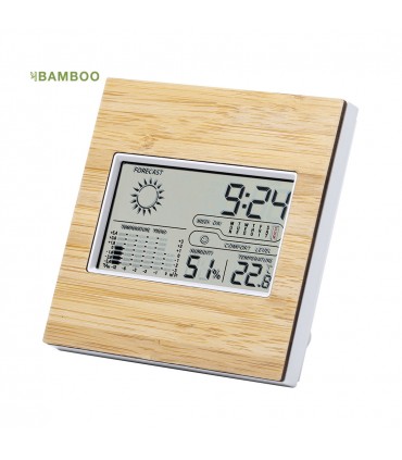 Estación Meteorológica Behox