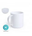 Taza Antibacteriana Plantex